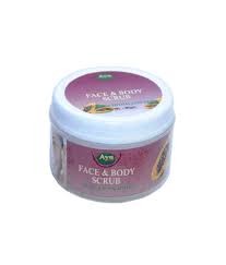 AYU FACE SCRUB