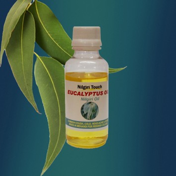 Eucalyptus Oil