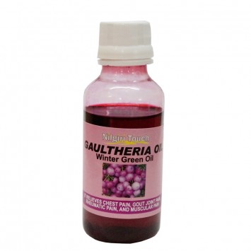 Winter Green (Gaultheria) oil