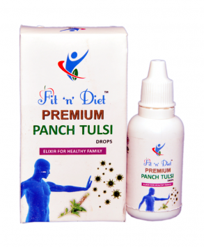 Premium Punch Tulsi