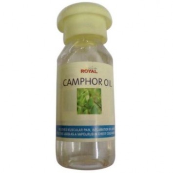 Capmhor Oil