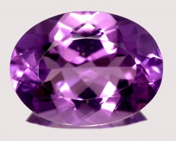 Amethyst Gemstone (7.9 Carat)