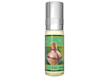 Al-Rehab Africana UniSex Oriental Attar Concentrated Arabian Perfume Oil 6ml