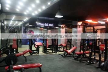 Gym equipment in Gangtok Sikkim