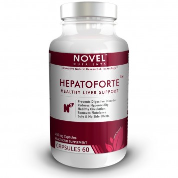 Hepatoforte 450 mg capsule