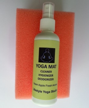 Yoga Mat Cleaner