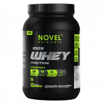 WHEY PROTEIN CONCENTRATE  1 Lb - ULTIMATE MUSCLE BOOSTER