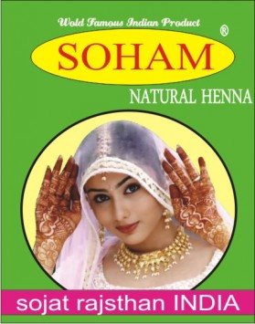 NETURAL HENNA