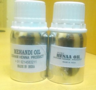 Henna Oil