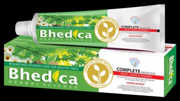 Bhedica toothpaste