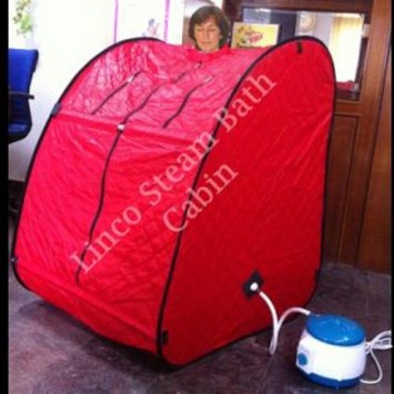 Portable Steam Bath Cabin