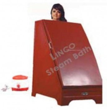 Portable Steam Bath gives you relief from stress