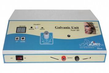 Galvanic Unit