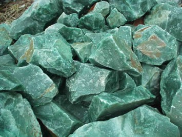 Green Aventurine Raw Crystal