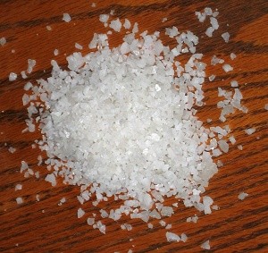 Table Grinder Sea Salt, Coarse Salt, Natural Sea Salt