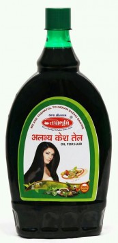 Herbal Hair Oil