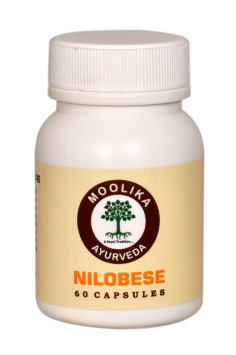 NILOBESE capsules