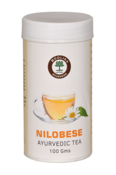 NILOBESE WEIGHT LOSS AYURVEDIC TEA