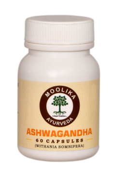 Ashwagandha Capsules - 500 mg