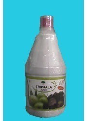 Organic Triphala Ayurvedic Medicine Juice