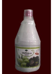 Organic Weight Loss with Triphala Juice