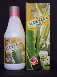 Organic Tulsi Alovera Juice