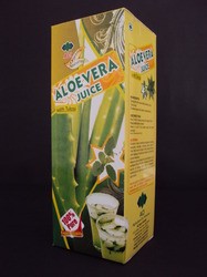 Organic Aloevera Honey Flavor Juice