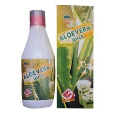 Organic Ayurvedic Aloe Vera Juice