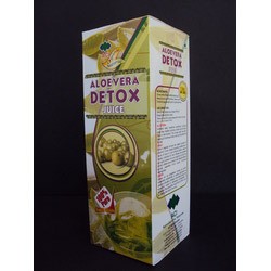 Organic Aloevera Detox Juice