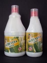 Organic Natural Honey Aloevera Juice