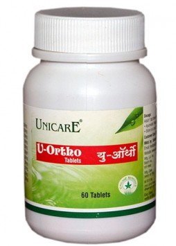 U-ORTO TABLETS (60 TAB)