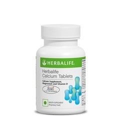 Herbalife Calcium Tablets