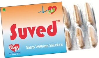 SUVED caps ayurvedic