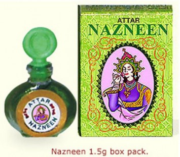 Nemat Nazneen 1.5ml Attar Perfume Oil Alcohol Free Natural Buy 1 Get 1 Free