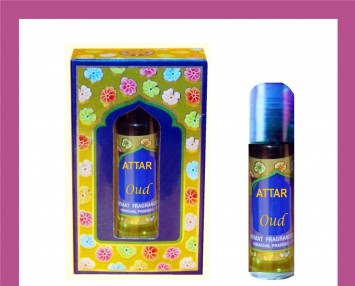 Nemat Oud 8ml Attar Perfume Oil Alcohol Free Natural Buy 1 Get 1 Free