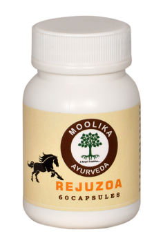 Rejuzoa Capsules for Erectile Dysfunction