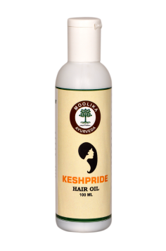 KESHPRIDE anti dandruff ayurvedic hair oil