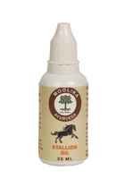 Stallion Massage oil for Men