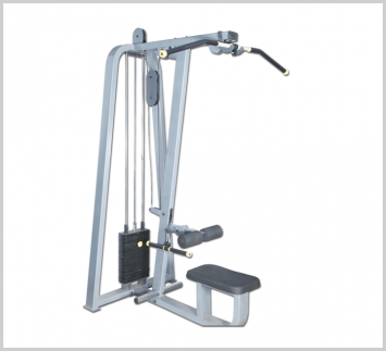 Lat Pull Down Machine