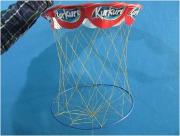 chips net basket