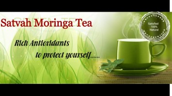 Moringa Tea Bags