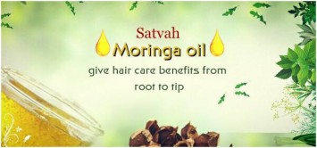 Moringa oil