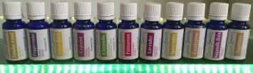 Essenial Oils