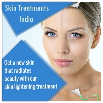 Skin Lightening Treatment