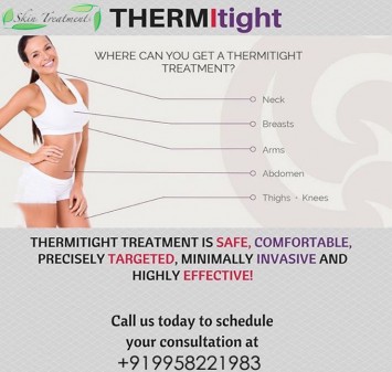 Thermi Tight Skin Treatment In Delhi