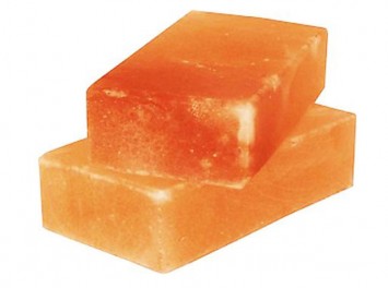 Himalayan Salt Block and Tiles