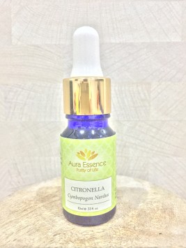 Pure Citronella Essential Oil