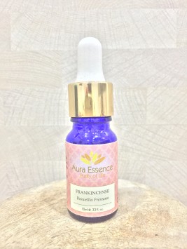 Pure Frankincense Essential Oil