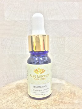 Pure Lemograss Essential Oil