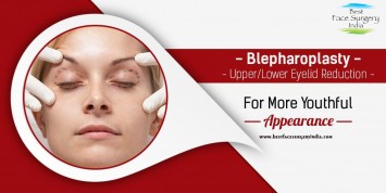 Eyelid/Blepharoplasty Surgery in Delhi